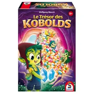 Schmidt Le Trésor des Kobolds pas cher