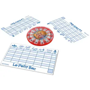 Comparateur de prix : Schmidt Spiele Le petit bac voyage boîte métal