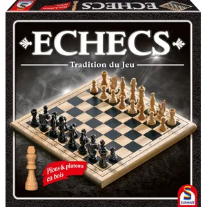 Schmidt Jeux De Société Jeu D'echecs