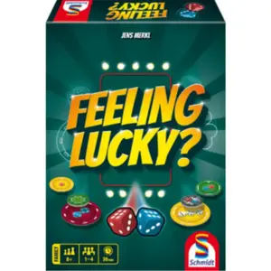 Schmidt Feeling Lucky ? pas cher