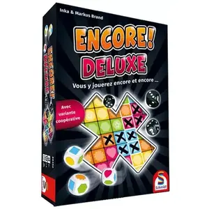 Jeu classique Pixie Games Encore Deluxe pas cher