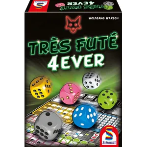 Comparateur de prix : Schmidt Jeux De Société Très Futé 4-Ever