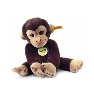 Steiff - Singe Koko Brun Foncé pas cher