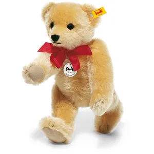 Steiff - 379 - Peluche - Ours Teddy Classique 1909 - Blond pas cher
