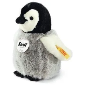 Steiff Pingouin Flaps - 16 cm pas cher