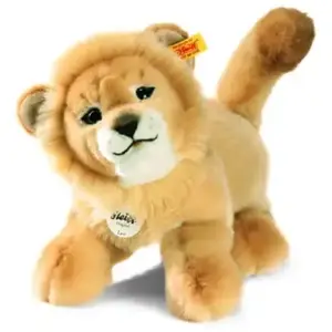 Comparateur de prix : Steiff Bébé lion-pantin Leo