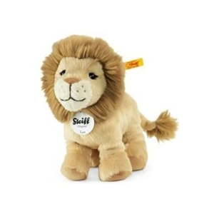 Steiff Lion Leo, 066658, Beige pas cher