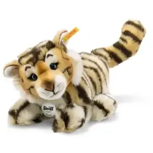 Comparateur de prix : Steiff Peluche Steiff Tigre Radjah Bébé 28 Cm (28 Cm)
