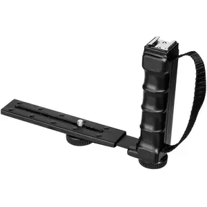 Comparateur de prix : Support d'angle pour appareil photo Kaiser Fototechnik 1100 - Noir