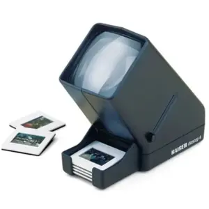 Kaiser 2006 VE 10 Diascope 4 Viewer avec grossissement 3x pas cher