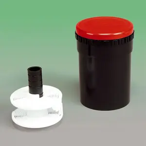 Comparateur de prix : Kaiser KAISER cuve de développement film «standard» avec 1 spire