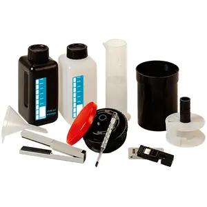 Kit Kaiser Fototechnik 4299 noir blanc compact pour appareil photo pas cher