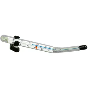 Kaiser KAISER Thermomètre coudé pour cuvette - KAI4083 pas cher