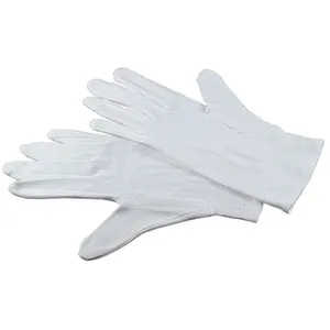 KAISER gants coton blanc - 1 paire - taille 15