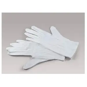 Comparateur de prix : KAISER GANTS COTON BLANC - 1 paire - taille 12