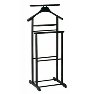 HAKU ENJOY YOUR HOME APPRECIEZ VOTRE INTERIEUR Valet fun 36x47x102 cm noir AUC4001070305695