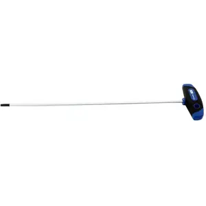 Maintenance Outils Msc Cyclus Torx Screwdriver - 25 x 120 mm - Bleu-Noir-Argent pas cher