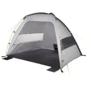 High Peak Rapid Beach 80 Tente de Plage Gris 2022 pas cher