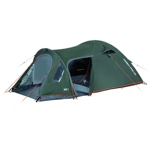 High Peak Kira 4.1 Tente dôme pour 3/4 personnes, camping, trekking, vestibule