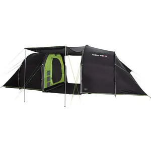 High Peak Tente Tauris 6 Femme dunkelgrau/grün pas cher