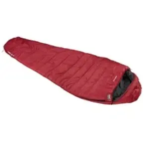 Sac de couchage momie Redwood 3 220 x 80 cm High Peak pas cher