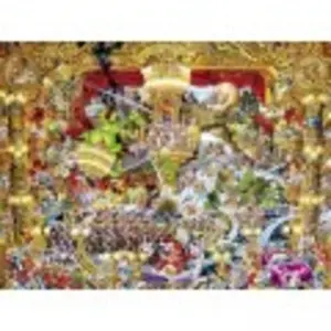 Heye Cartoon Classics - Opera Chaotica pas cher
