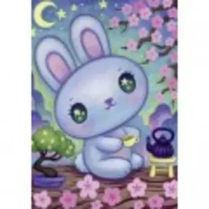 Heye Dreaming - Bunny Zen Garden pas cher