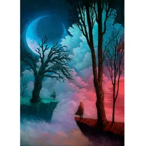 Andy Kehoe - Worlds Apart 1000 Pièces  Heye