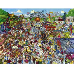 Christoph Schöne - Oktoberfest 1500 Pièces Heye pas cher