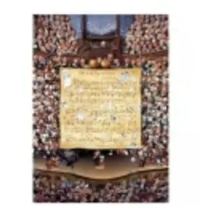 ISBN Puzzle Architecture et monument - MERCIER - Score 1000 pièces - 50 x 70 cmVendu parfnac