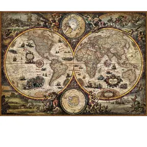 Puzzle Heye Vintage World 2000 pièces