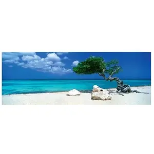 Puzzle paysage et nature MERCIER Divi Tree - 1000 pièces - 94,5 x 32,6 cm