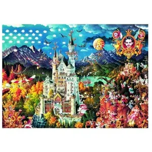 Comparateur de prix : Puzzle 2000 Pièces : Ryba Michael : Bavaria, Heye