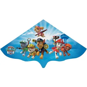 GÜNTHER FLUGSPIELE Gunther Cerf Volant 115x63 Paw Patrol pas cher
