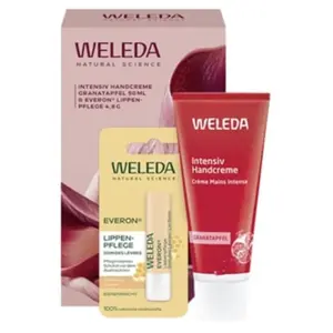 Weleda Soft Touch Geschenkset Coffret soin corps 1 art.