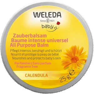 Comparateur de prix : Weleda - Baume intense universelpour bébé au calendula - Weleda