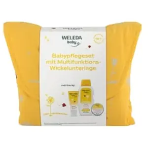 Weleda Baby Geschenkset Coffret soin corps 1 art.
