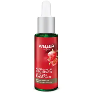 Weleda - Huile raffermissante pour le visage à la grenade 30 ml de sérum pas cher