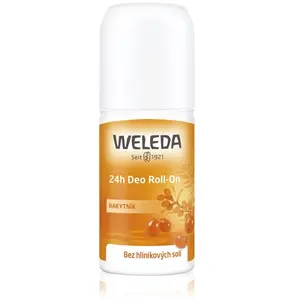 Comparateur de prix : Weleda Déodorant Roll-On 24H Argousier 50ml