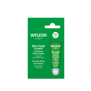 Comparateur de prix : Weleda Skin Food baume pour lèvres sèches et gercées 8 ml