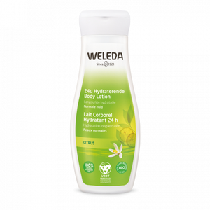 Weleda Weleda Citrus Lait Pour Le Corps Hydratation Intense 200 Ml pas cher