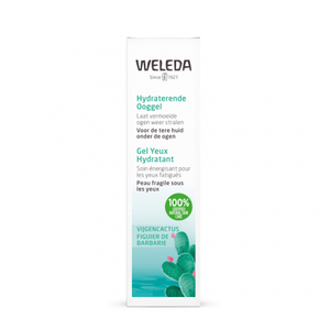 Weleda Figuier De Barbarie Contour Des Yeux Hydratant 10ml pas cher