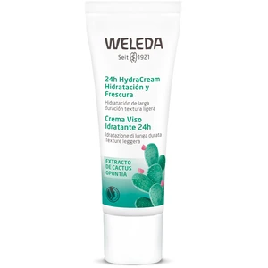 Comparateur de prix : Weleda - Crème hydratante visage 24 h Bio - Figuier de Barbarie - 30 ml