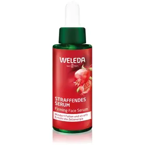 Comparateur de prix : Weleda Pomegranate sérum raffermissant peptides de maca 30 ml
