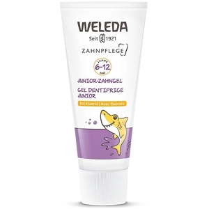 Weleda Junior gel dentaire au fluorure 6-12 years 50 ml pas cher