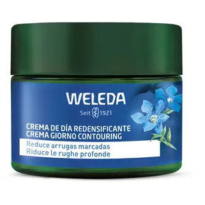 Day Cream Weleda Blue Gentian and Edelweiss 40 ml Redensifying 40 ml pas cher