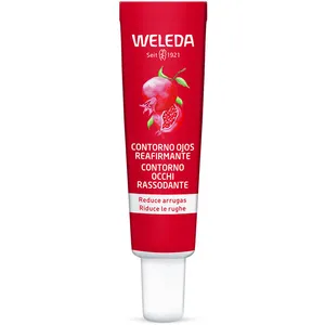 Weleda Contour Des Yeux Raffermissant Grenade Et Peptides de Maca 10ml pas cher