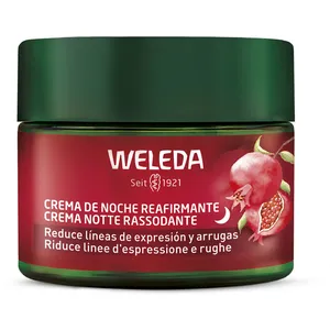 Weleda Crème de Nuit Raffermissante Grenade Et Peptides De Maca 30ml pas cher