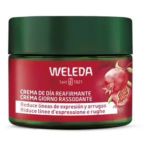 Weleda Grenade Crème de Jour Raffermissante Et Peptides De Maca 30ml pas cher