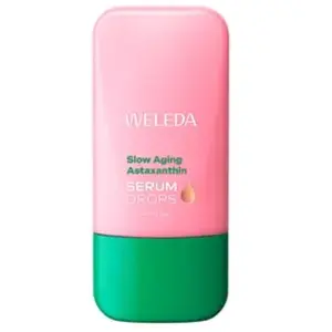 Comparateur de prix : Weleda Serum Drops Slow Ageing Astaxanthin Sérum visage 1000 ml